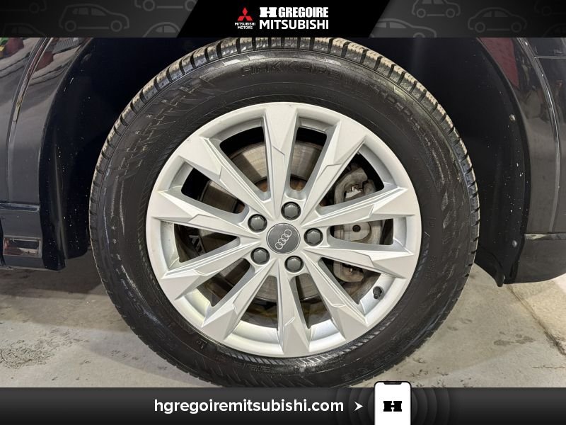 Audi Q3 2020 Noir Blainville - photo #11