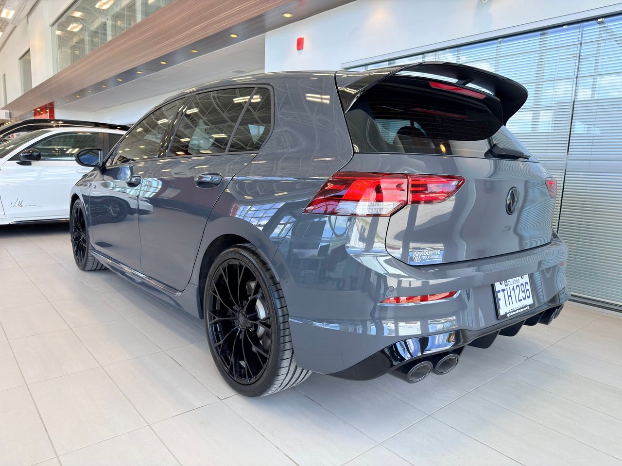 2026 Volkswagen Golf R Notre-Dame-des-Prairies - photo #7