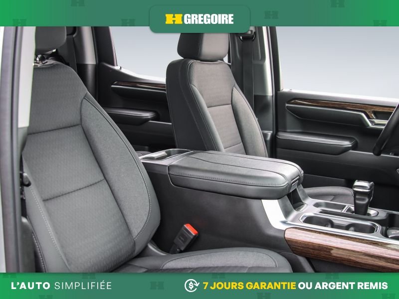 GMC Sierra 1500 2023 Gris Blainville - photo #28
