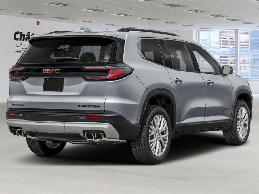 GMC Acadia Élévation 4 portes TI 2026 Argent métallisé