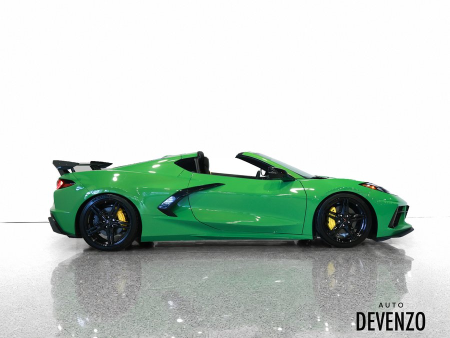 Chevrolet Corvette Stingray 1LT 2026 Vert