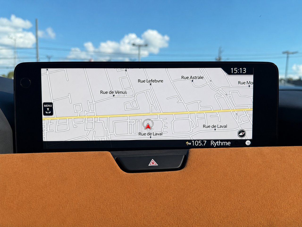 2025 MAZDA CX-90 Signature White Châteauguay - photo #15