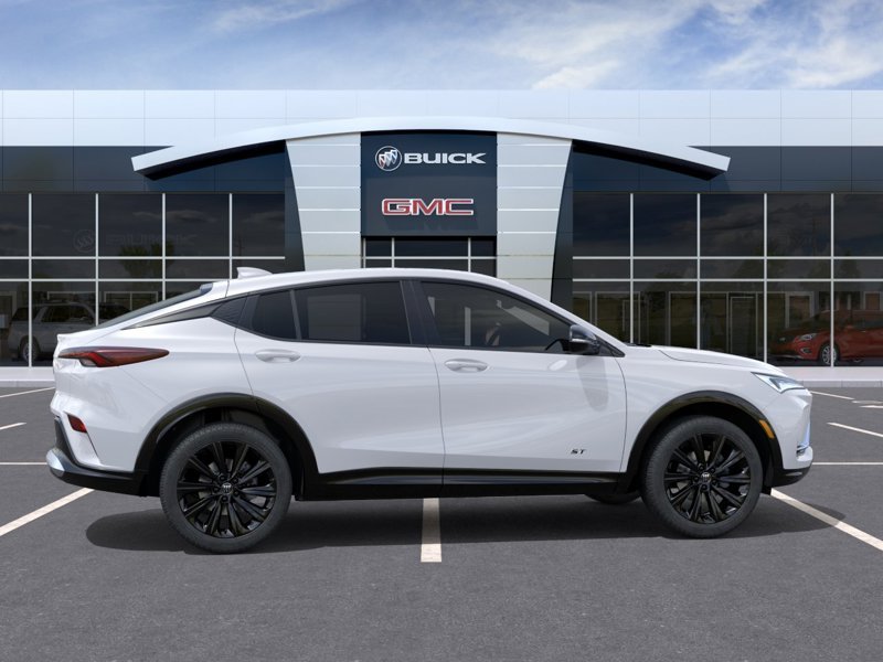 BUICK Envista 2026 2026 BLANC SOMMET
