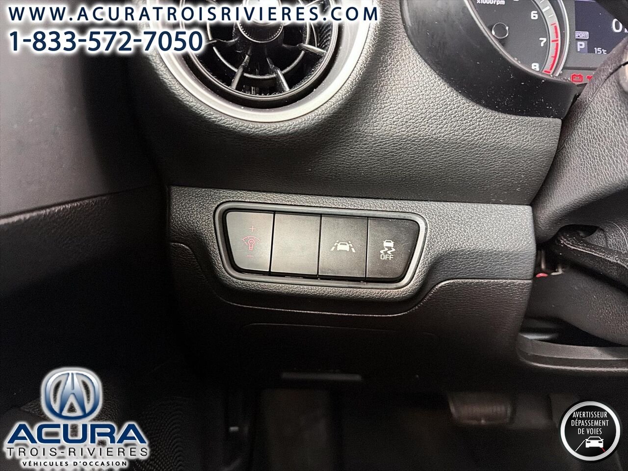 2019 Kia Forte Red Trois-Rivières - photo #20