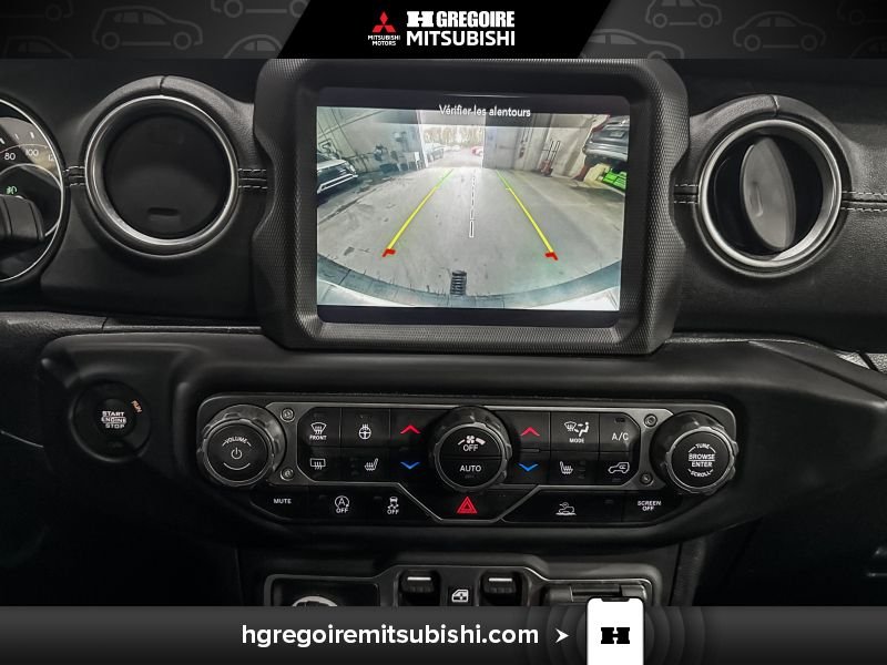 2021 Jeep Wrangler White Saint-Eustache - photo #25