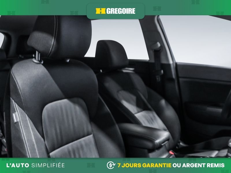 Kia Sportage 823384 | LX AUTO AC GR ELEC MAGS CAM RECULE BLUETOOTH 2019 Gris Laval - photo #24