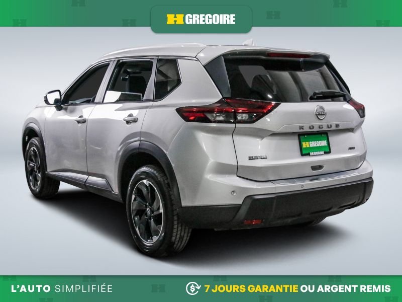 2025 Nissan Rogue 2025 Grey