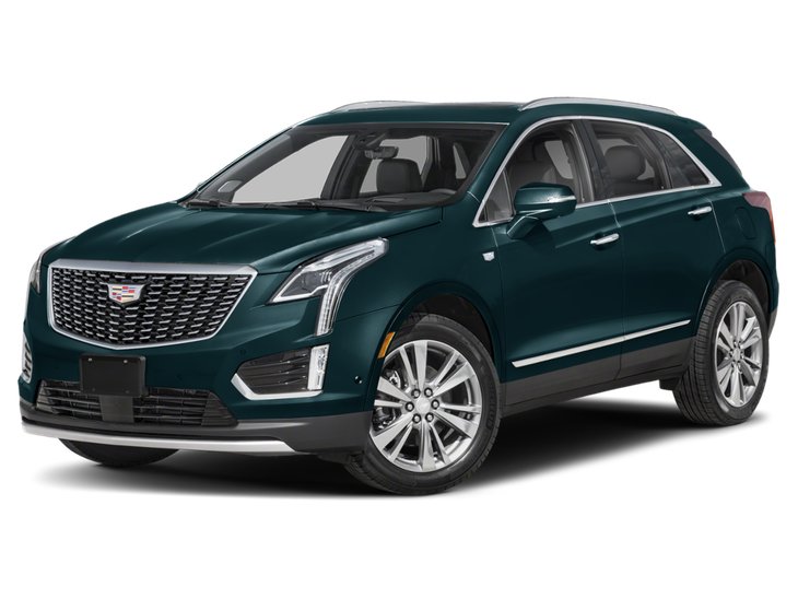2026 Cadillac XT5 Luxe Haut de gamme TI