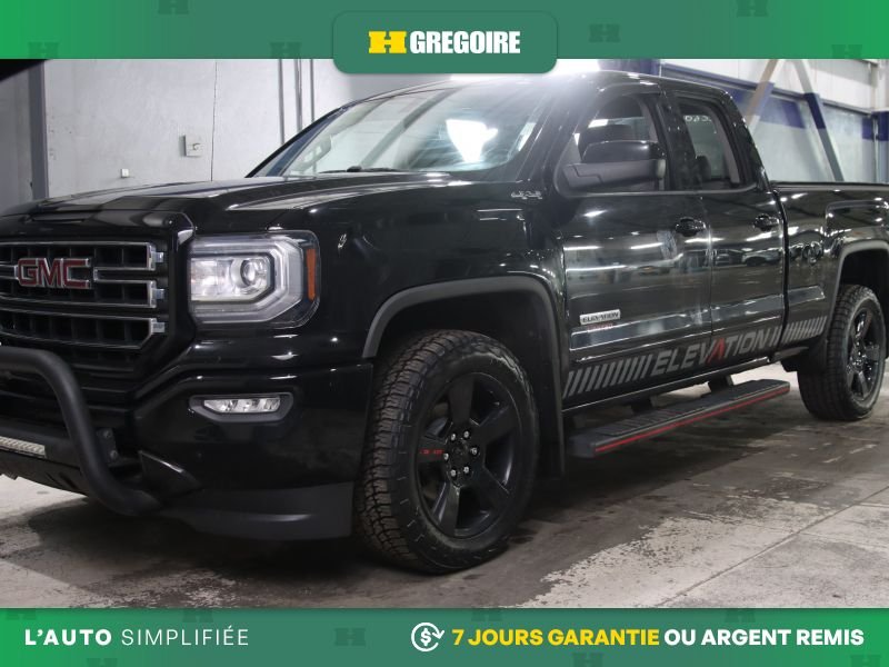2019 GMC Sierra Black Laval - photo #28