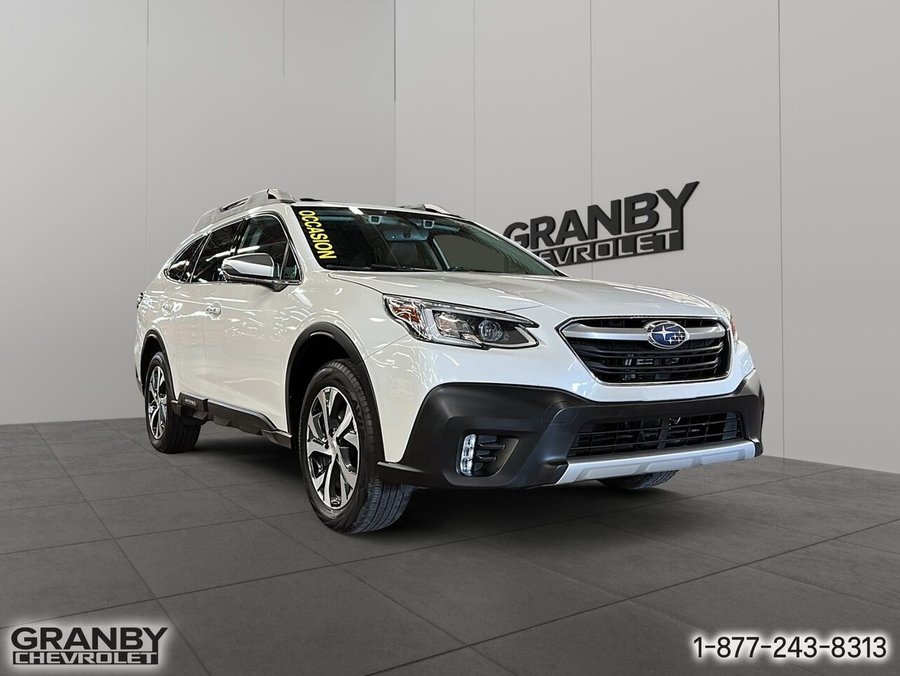 2021 Subaru Outback 2021 White