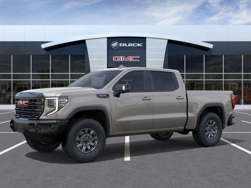 GMC Sierra 1500 2026 2026 DUNE LITTORALE