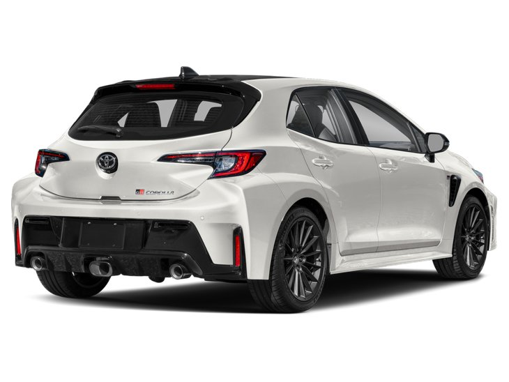2026 Toyota GR Corolla 