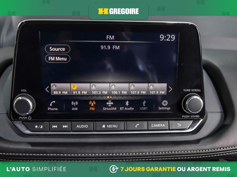 2024 Nissan Rogue Grey Blainville - photo #11