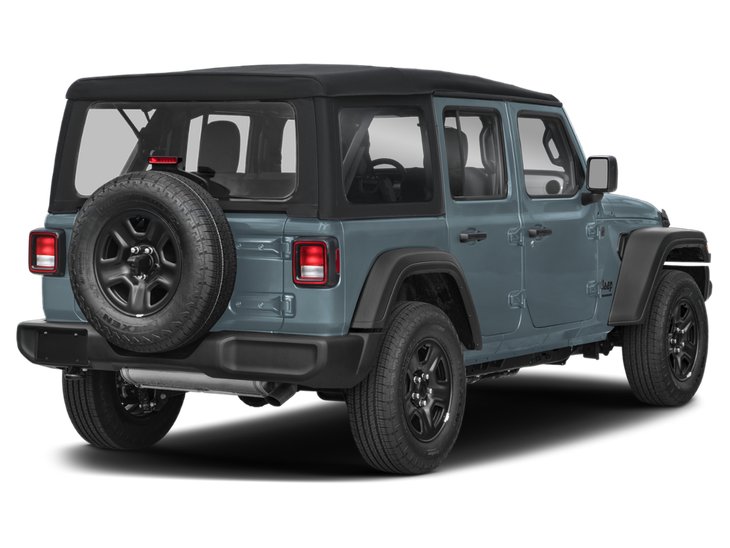 2026 Jeep Wrangler Willys 392