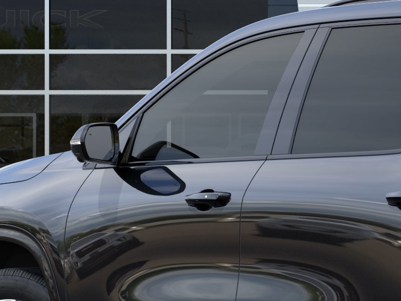 2026 BUICK Enclave Tourisme sport 4 portes TI Ebony Twilight Metallic Ottawa & Gatineau - photo #11