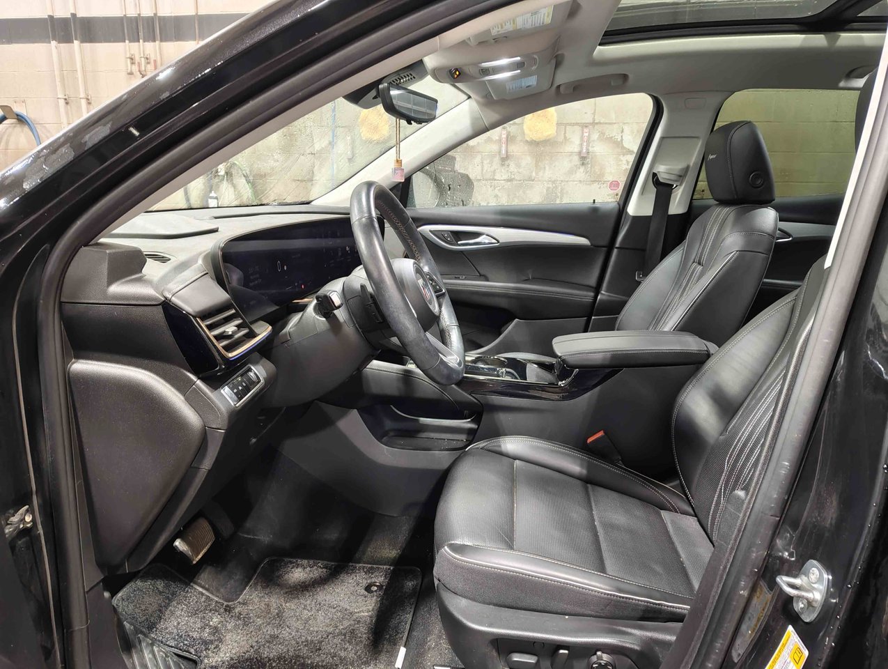 2024 Buick Envision AWD 4dr Avenir Black Sherwood Park - photo #7