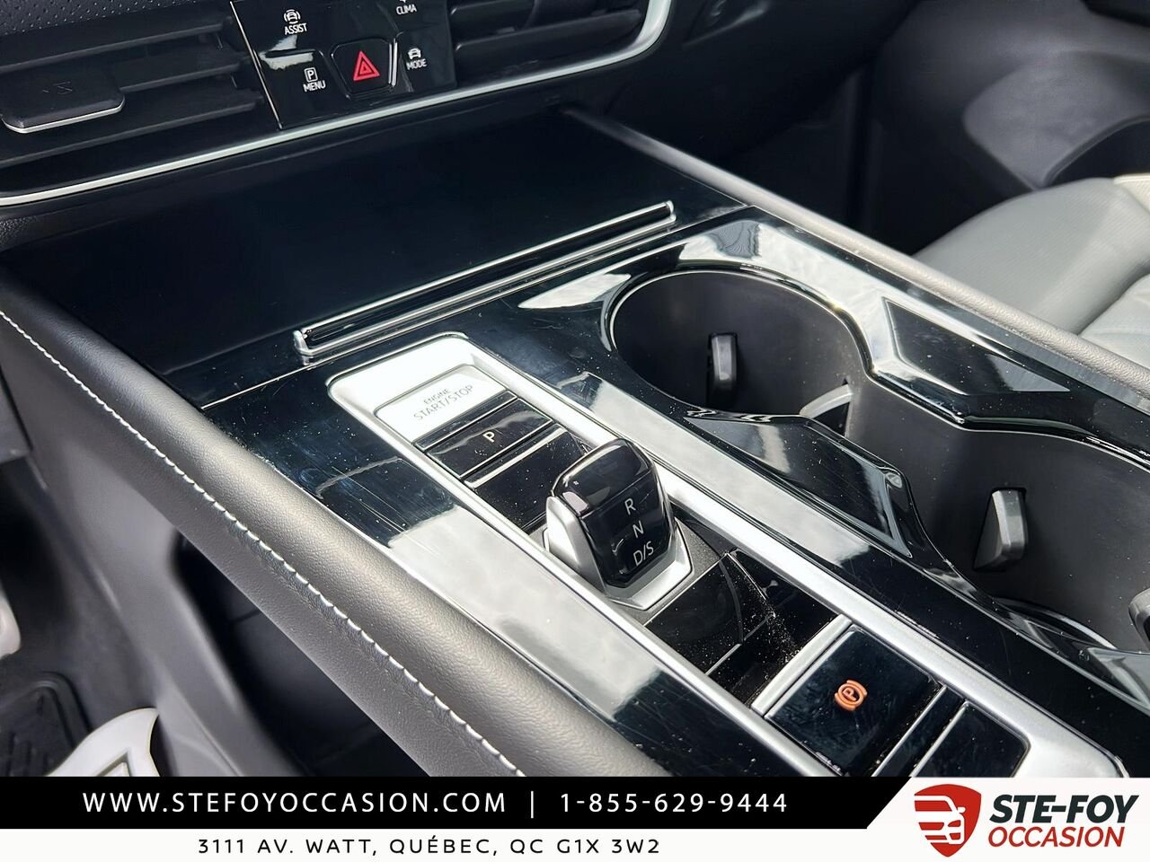 Volkswagen Atlas Cross Sport EXECLINE 2026 Noir Québec - photo #14