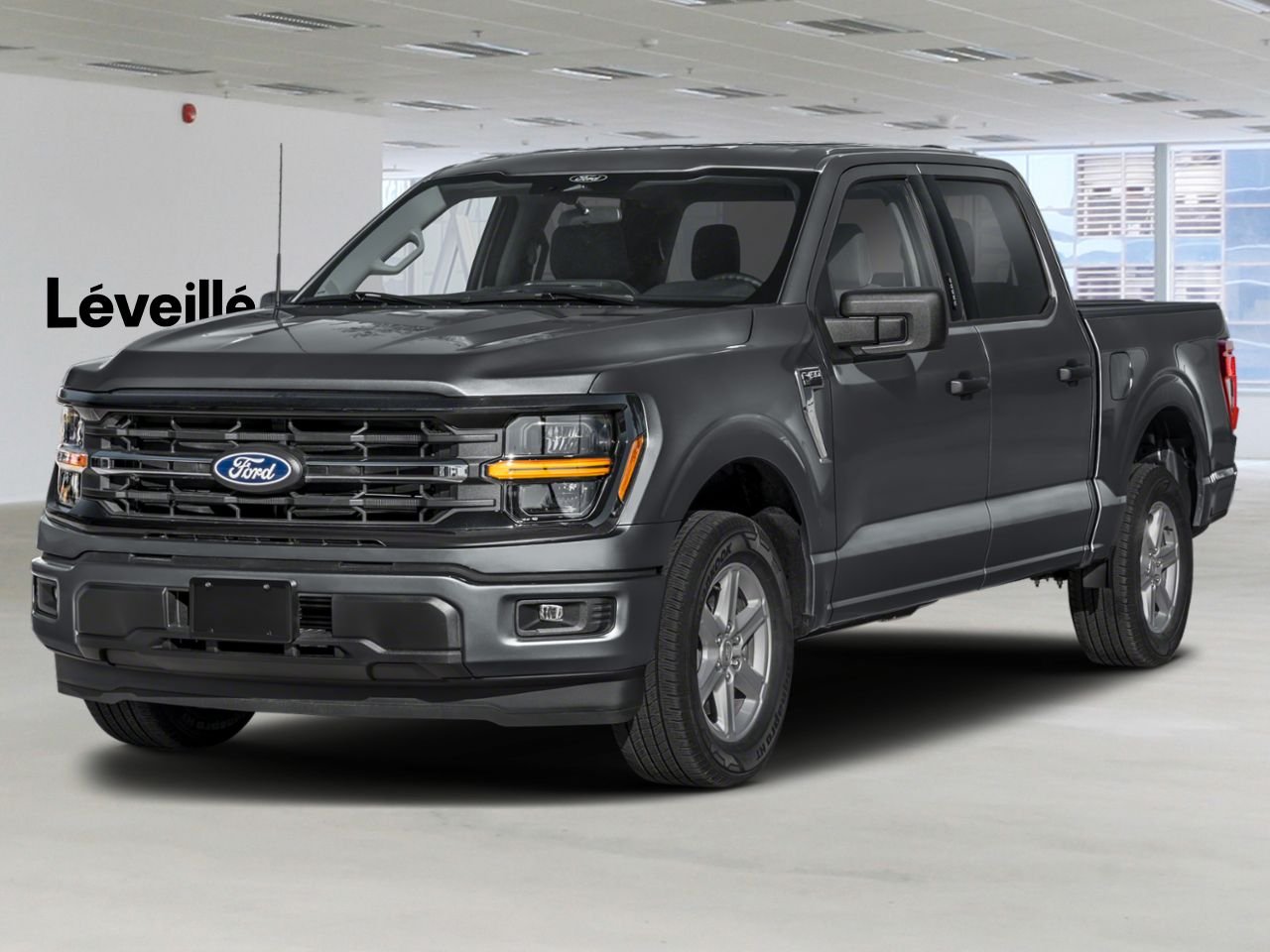 Ford F-150 2F495 | XLT 2026 Gris carbonisé métallisé Saint-Jérôme - photo #0