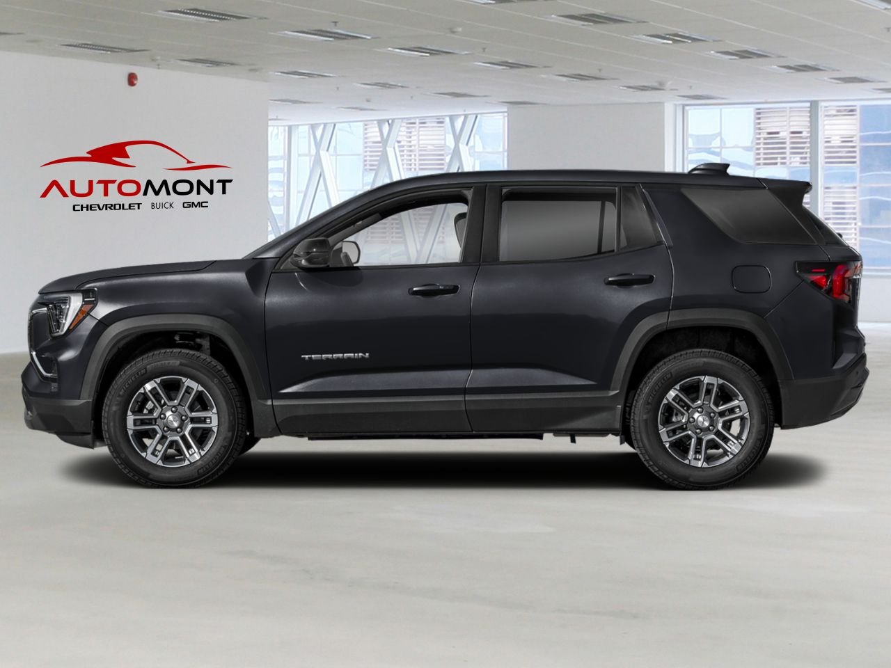 GMC Terrain TERRAIN 1.5L TURBO FWD ELEVATION (3SA) 2026 Ébène crépuscule métallisé Mont-Laurier - photo #1