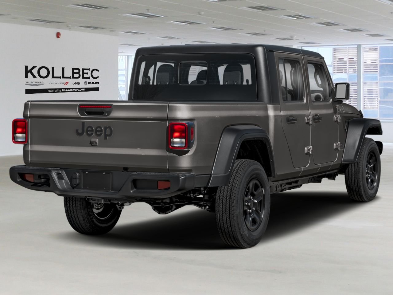 JEEP Gladiator 261090 | NightHawk 4x4 2026 Cristal granit métallisé Gatineau - photo #2