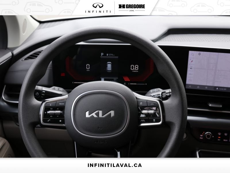 Kia Carnival 2025 Blainville - photo #17