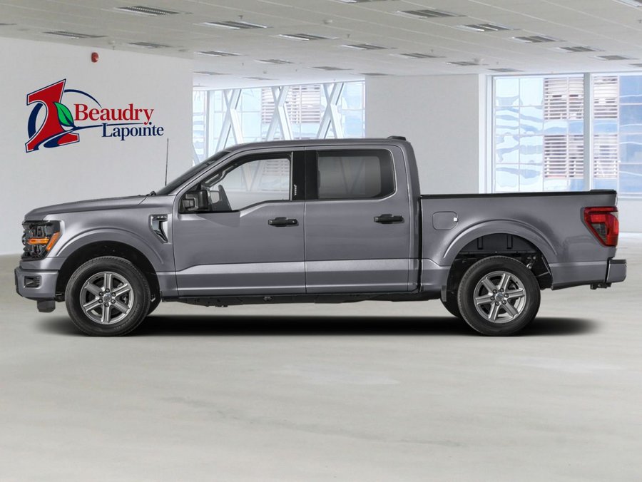 Ford F-150 2026 2026 Gris marais