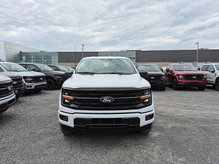 Ford F-150 XLT 2026 Blanc Oxford