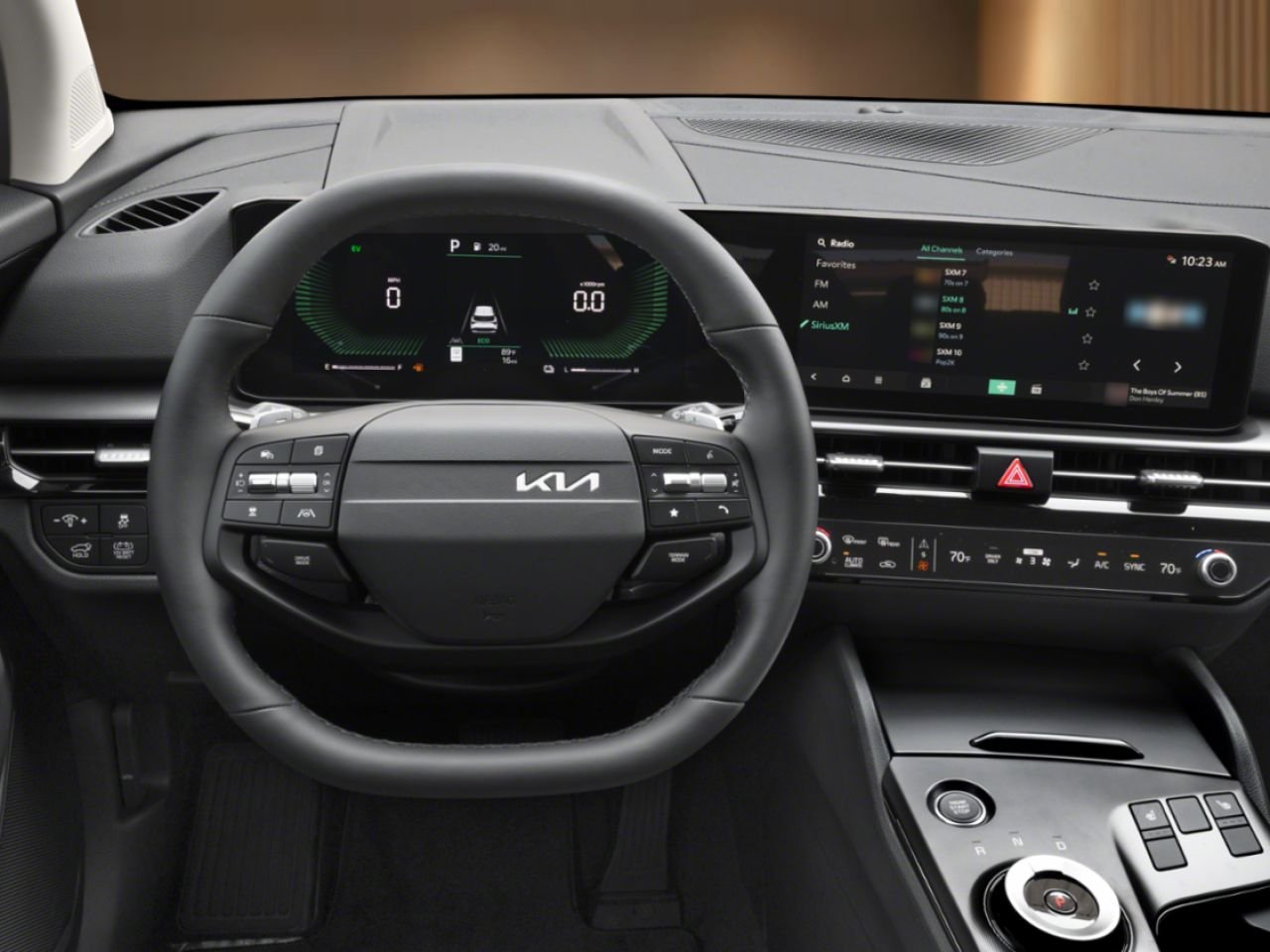Kia Sportage hybride 2027 Noir fusion Thetford Mines - photo #5