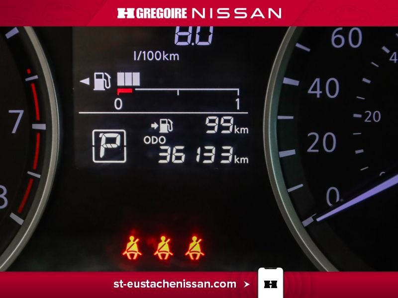 Nissan Kicks SE4741 | S AUTOMATIQUE CLIMATISATION BAS KILOMETRAGE 2024 Noir Laval - photo #16