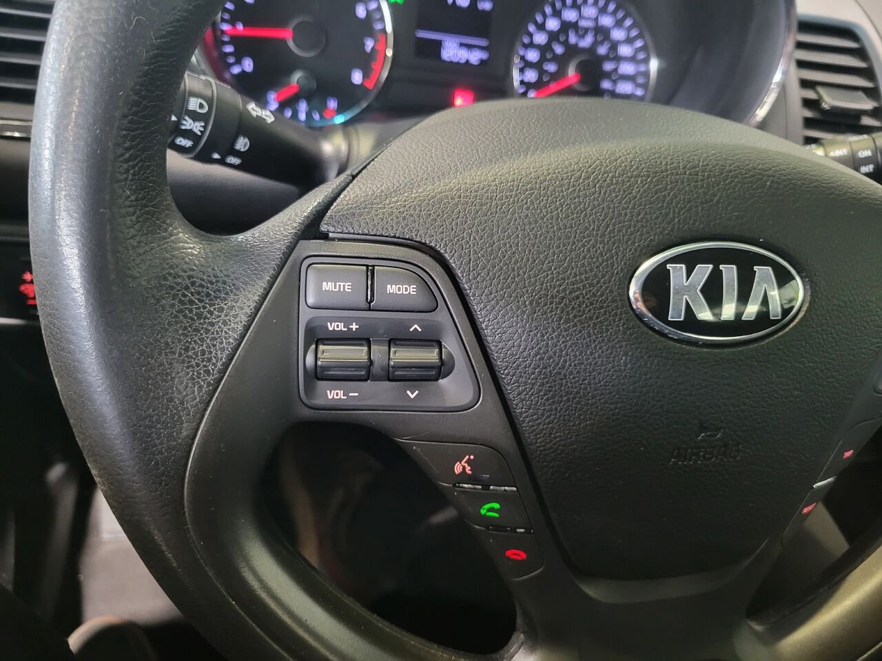 Kia 5 portes Forte 2016 Argent Longueuil, - photo #16