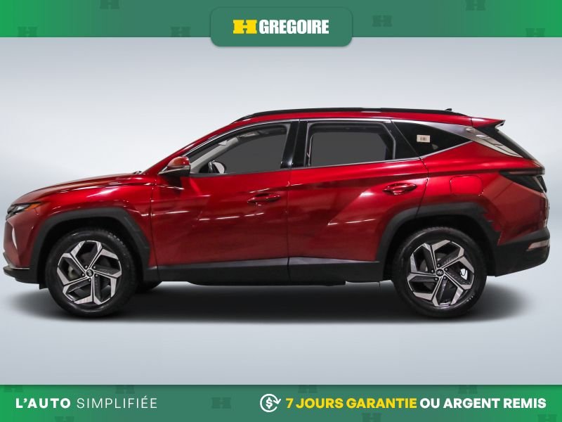 Hyundai Tucson 2023 Rouge Blainville - photo #4