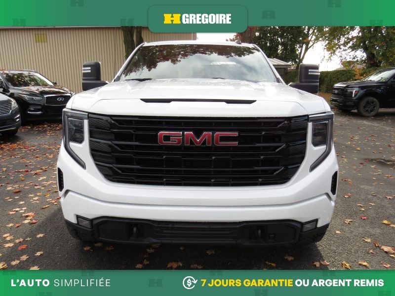 2022 GMC Sierra 1500 White Blainville - photo #1