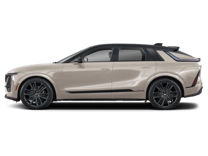 2027 Cadillac LYRIQ LYRIQ-V haut de gamme