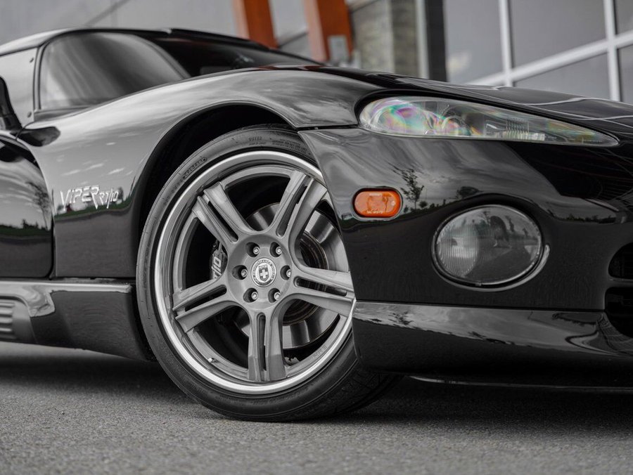 1994 Dodge Viper RT-10 Black