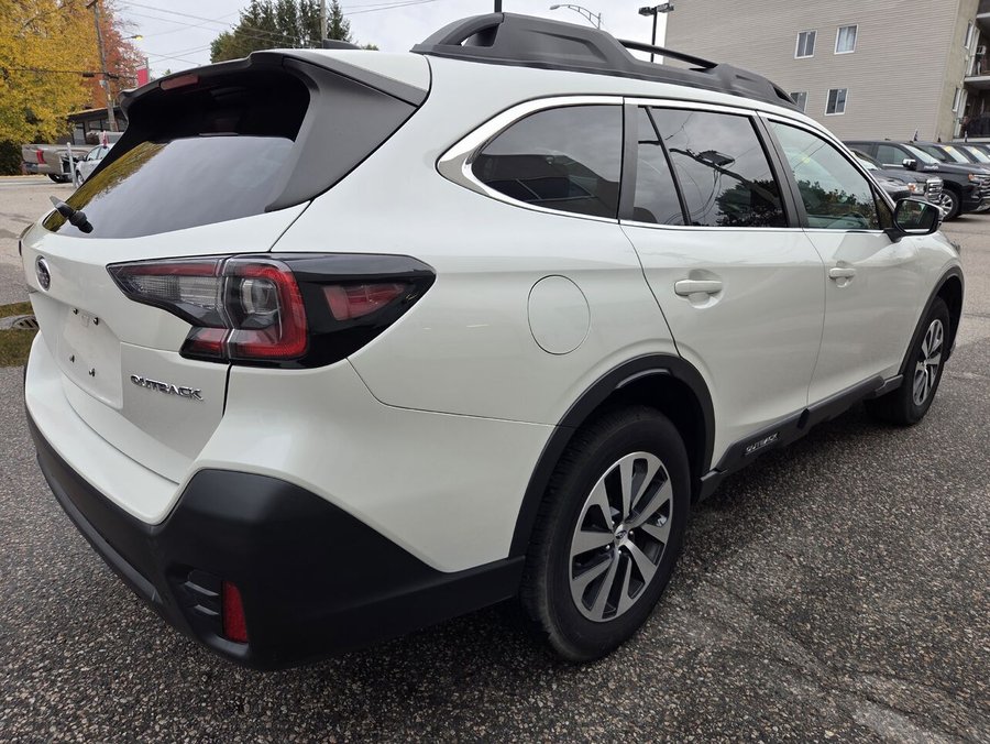 Subaru OUTBACK TOURING TOURING 2021 Blanc