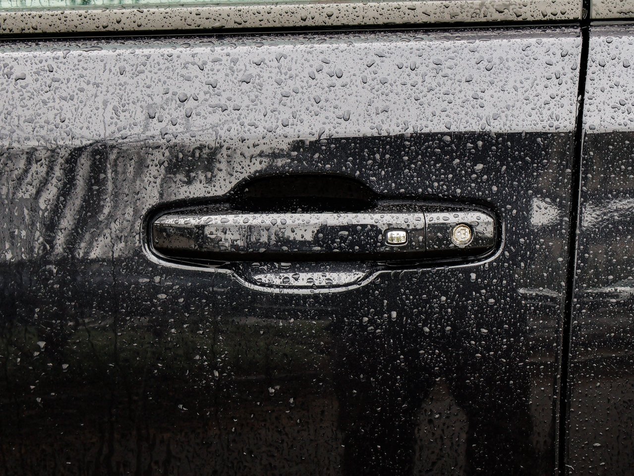 2024 Chevrolet Silverado 1500 4WD Crew Cab 147 RST Black Sherwood Park - photo #7