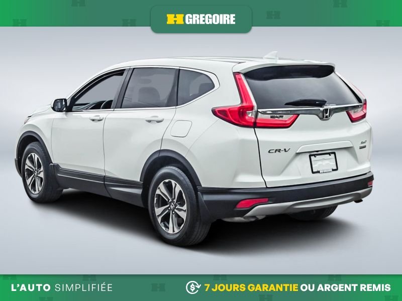 Honda CRV 2019 Blanc Blainville - photo #5