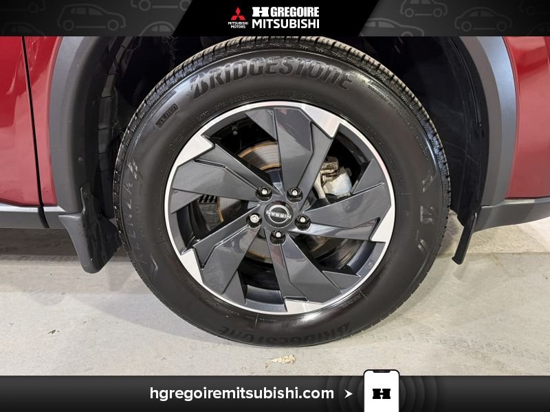 Nissan Rogue 2024 Rouge Blainville - photo #11