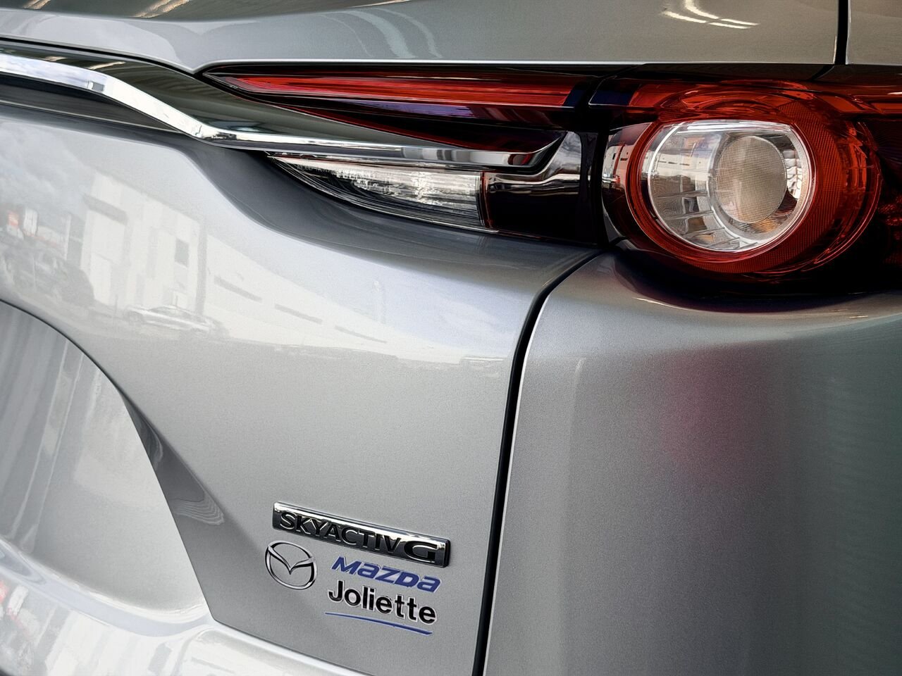 Mazda CX-9 2020 Argent Notre-Dame-des-Prairies - photo #11