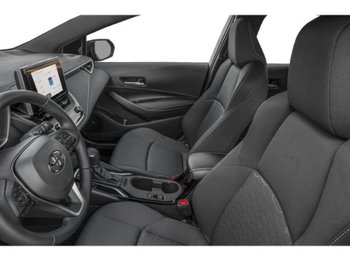 Toyota Corolla Hatchback 