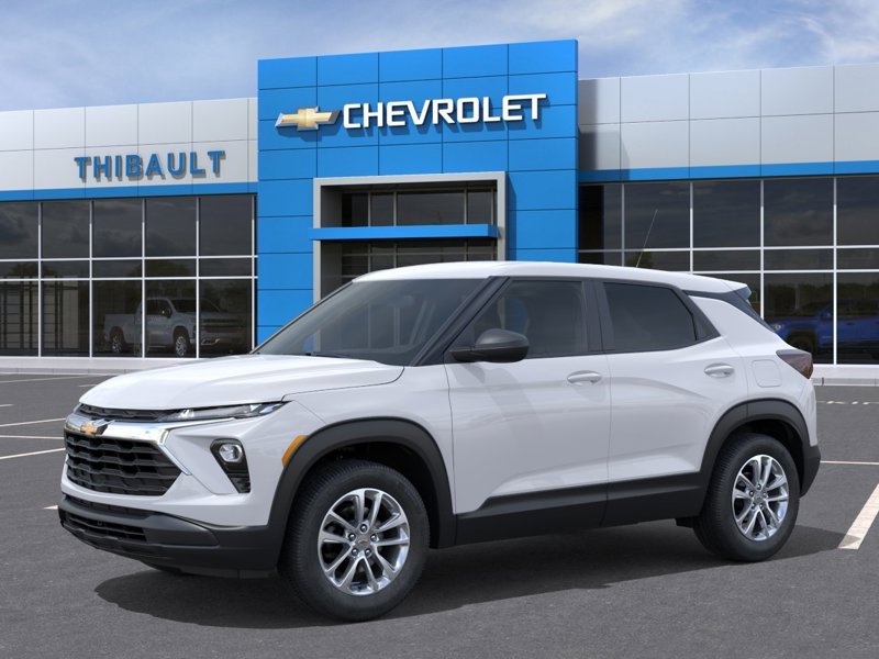 CHEVROLET TRAILBLAZER Traction intégrale, 4 portes LS 2026 Blanc