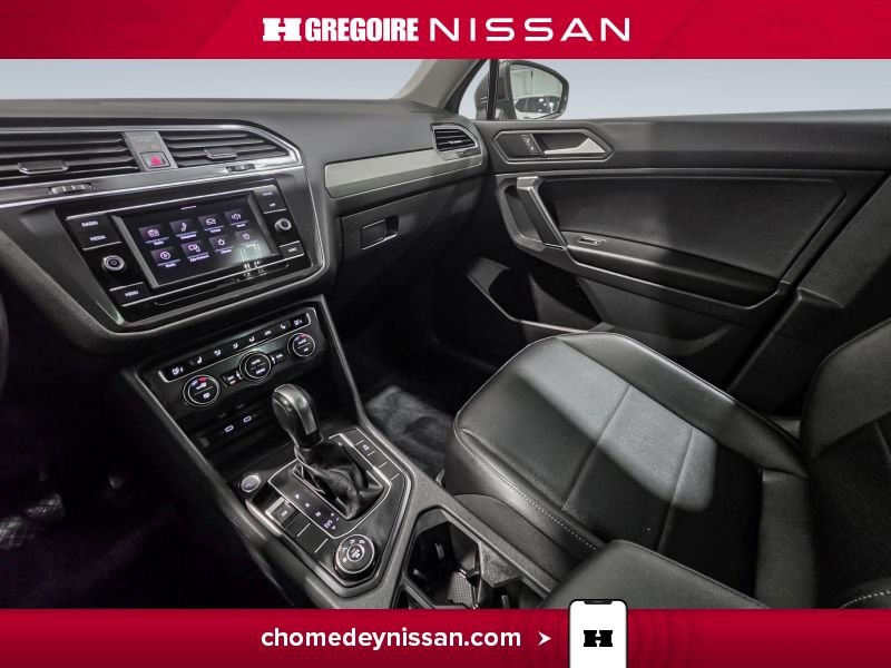 2020 Volkswagen Tiguan Grey Laval - photo #23