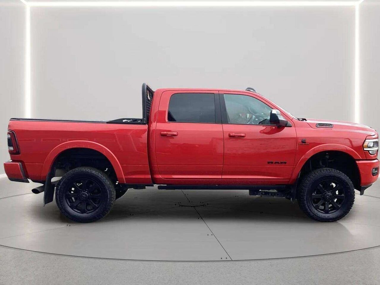 Ram 2500 2022 Rouge Gatineau - photo #5
