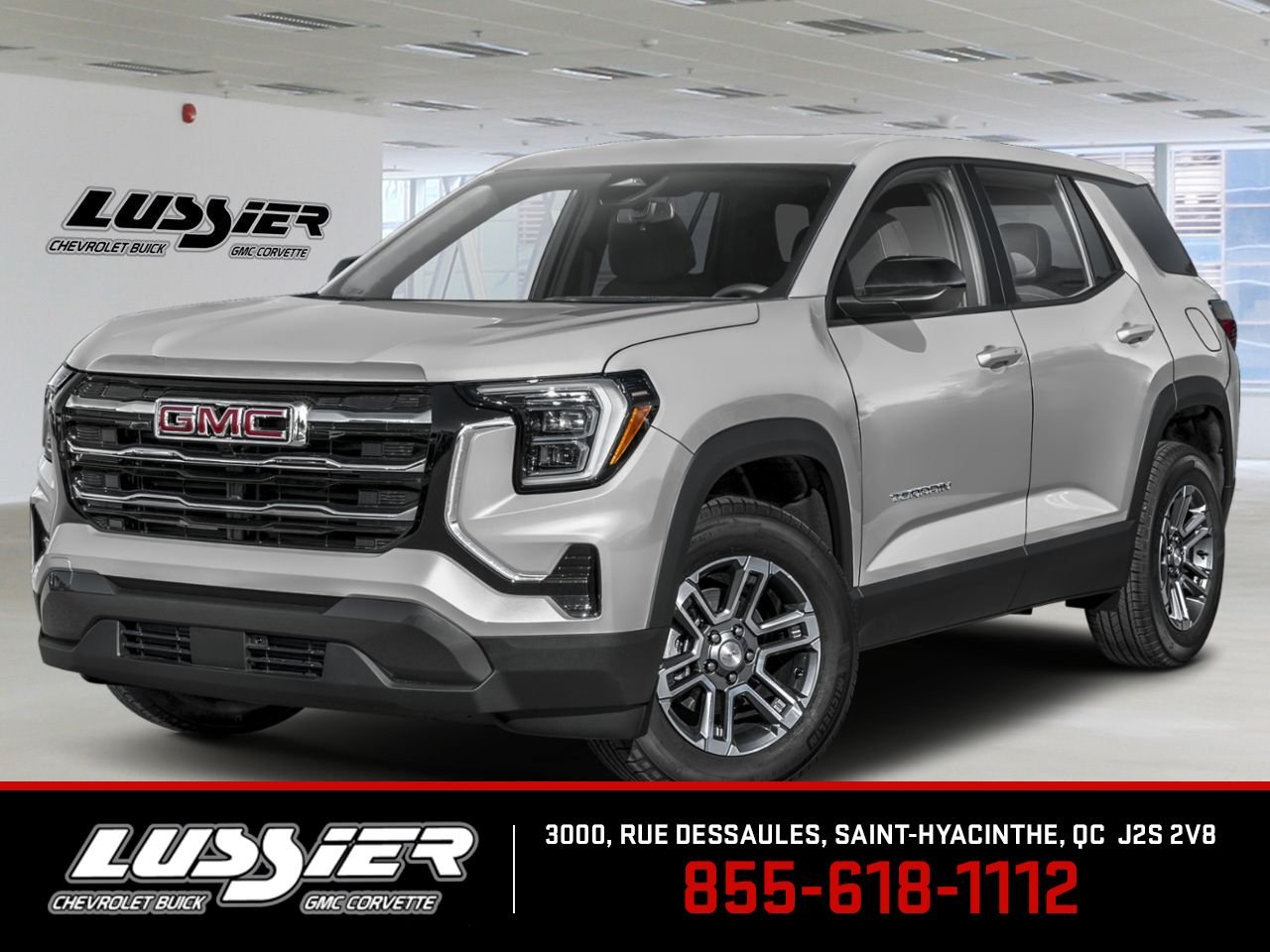 2027 GMC Terrain AT4 TI RIVERSTONE METALLIC Saint-Hyacinthe - photo #0