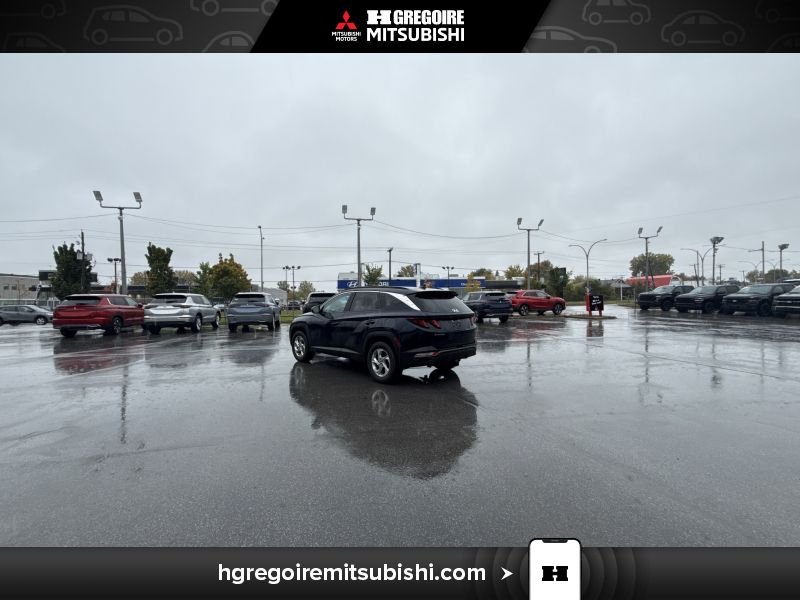 2024 Hyundai Tucson Blue Laval - photo #7