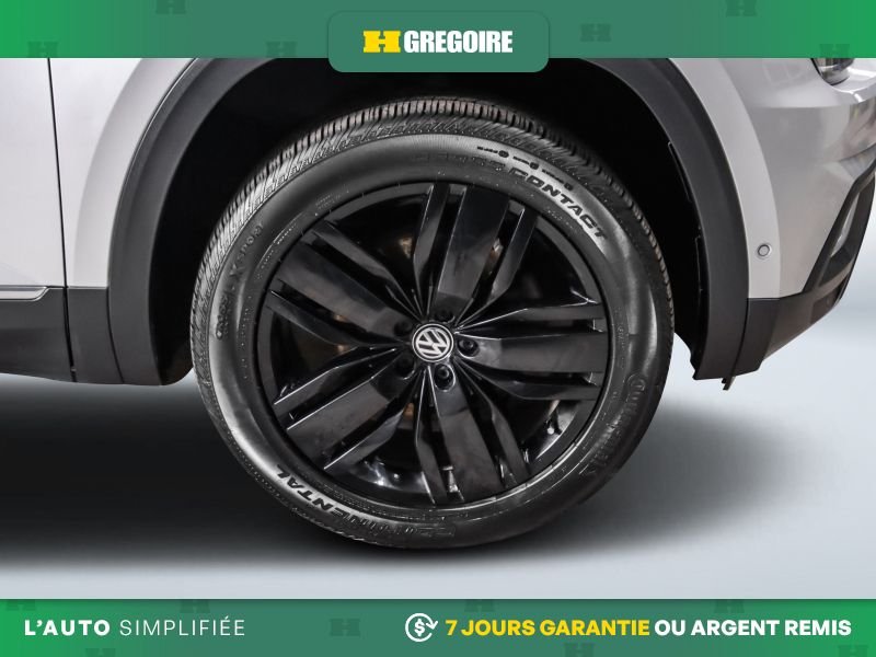 2019 Volkswagen Atlas Grey Laval - photo #31