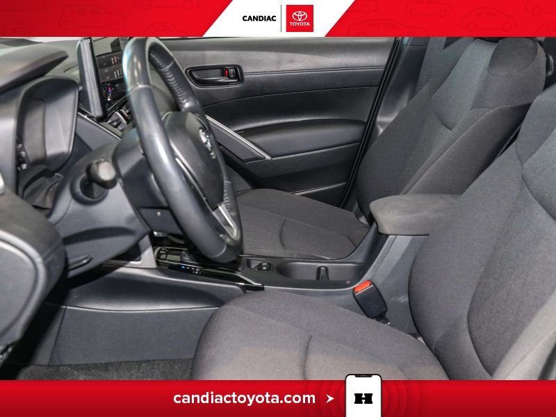 2024 Toyota Corolla Blue Saint-Eustache - photo #15
