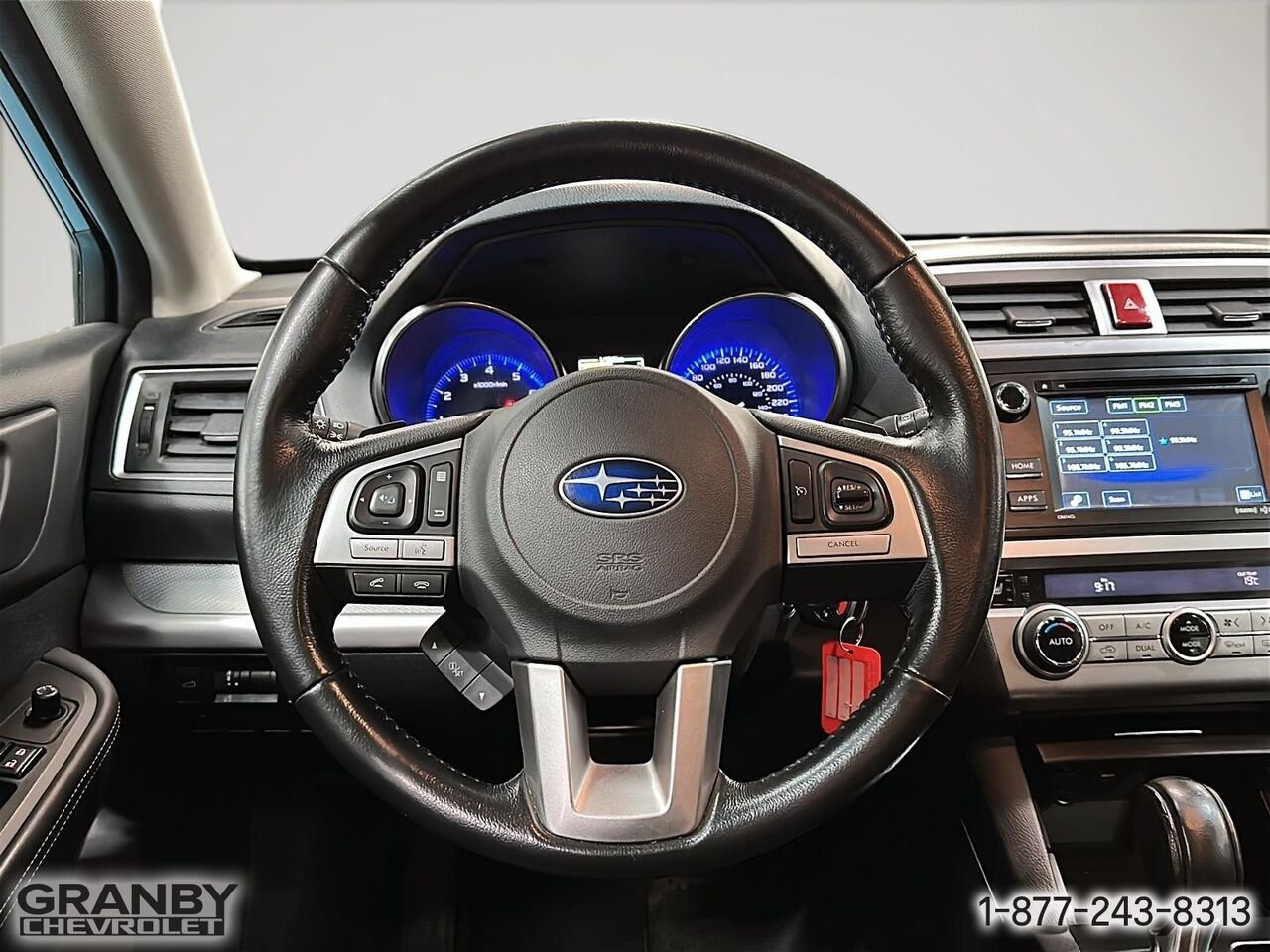 Subaru Outback 3.6R w/Touring Pkg | 26-0650A 2015 Beige Granby - photo #15