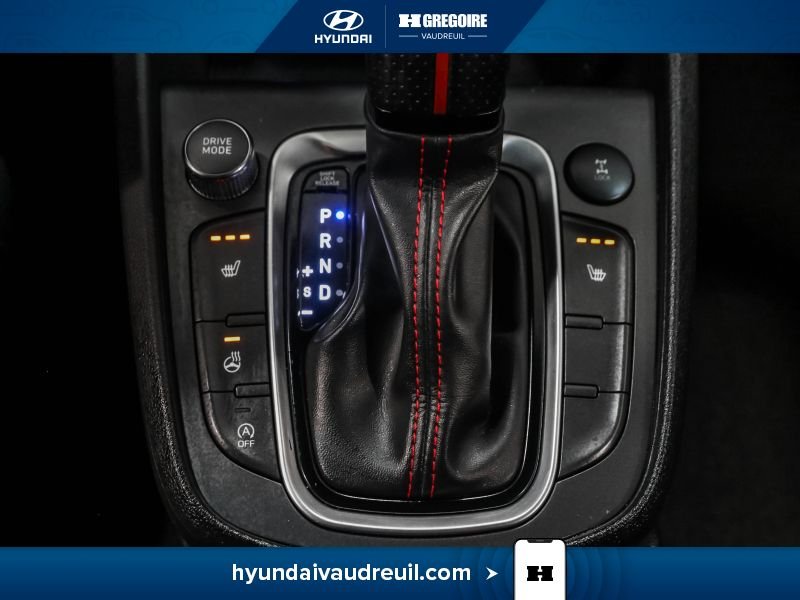 2022 Hyundai Kona Black Laval - photo #29