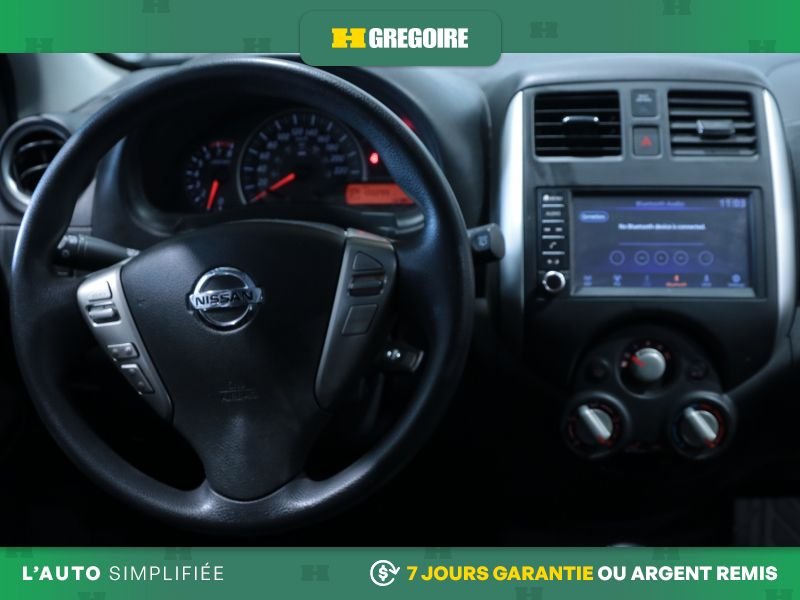 Nissan MICRA 2019 Noir Laval - photo #16
